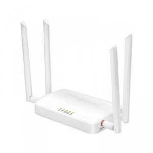 Роутер 4G для видеонаблюдения VEGATEL VR4 Wi-Fi-2,4 (SMA) фото 1