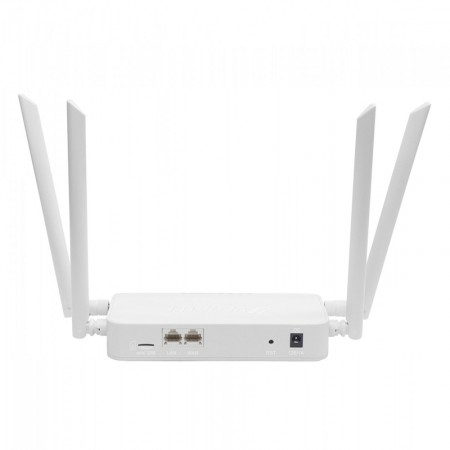 Роутер 4G для видеонаблюдения VEGATEL VR4 Wi-Fi-2,4 (SMA) фото 2