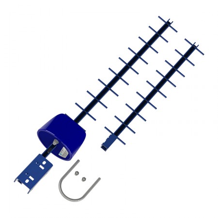 Антенна Антэкс AX-1817YF (LTE1800, 17 дБ, Yagi, F-female) фото 5