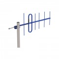 Антенна UHF AX-410Y (Yagi, 430-470 МГц, 10 дБ, N-female)