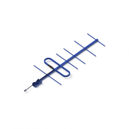 Антенна UHF AX-410Y (Yagi, 430-470 МГц, 10 дБ, N-female) фото 3