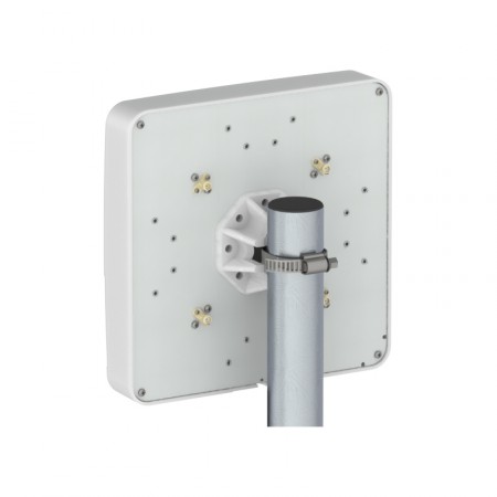 Антенна WiFi AX-2455-05PL MIMO 4x4 (двухдиапазонная, панельная, 4xSMA-F) фото 2