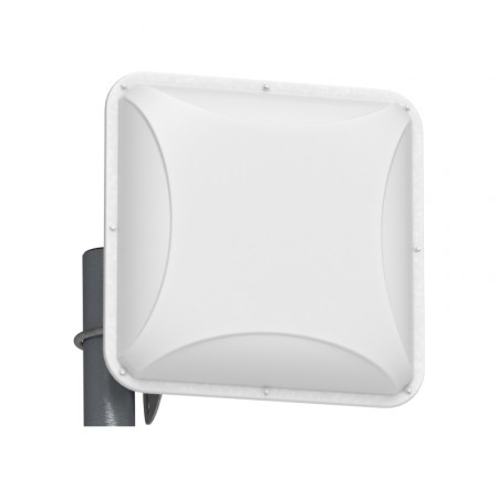Антенна WiFi AX-2455PS70 MIMO 2x2 (двухдиапазонная, секторная, 2xN-female) фото 1