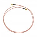 Пигтейл SMA-male - 100 см RG-316 - SMA-male