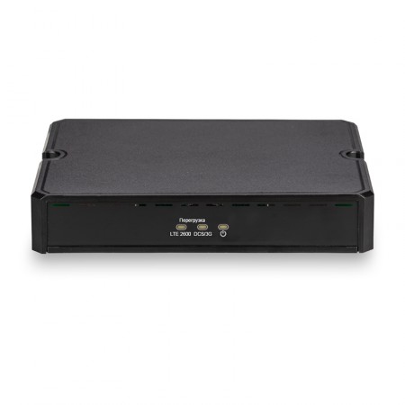Репитер GSM/LTE1800+3G+4G Kroks RK1800/2100/2600-55 F (55 дБ, 50 мВт) фото 4