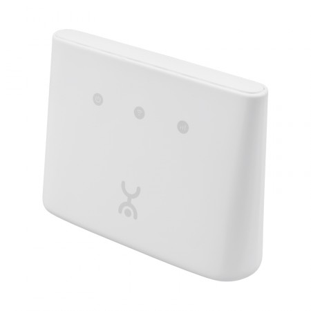 Роутер 3G/4G-WiFi ZTE MF293N фото 1