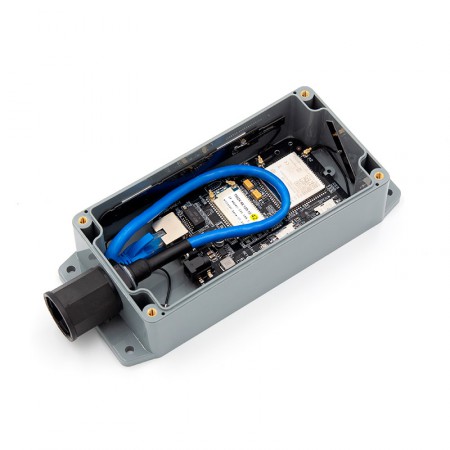 Компактный уличный PoE-роутер NR-400 с WIFI/LTE/4G/3G/2G от симкарты фото 4