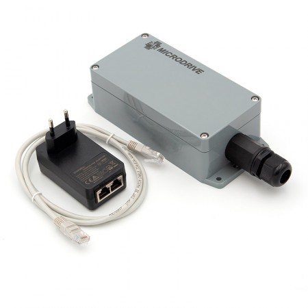 Компактный уличный PoE-роутер NR-400 с WIFI/LTE/4G/3G/2G от симкарты фото 5