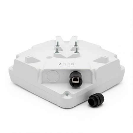 Уличный роутер Microdrive NR-410 с Wi-Fi, LTE модемом Cat.4, антенной MIMO 2х2 фото 4