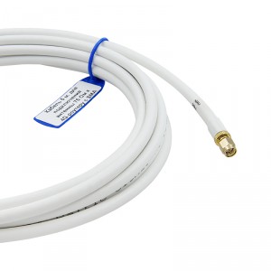 Кабель 5 м. для подключения антенны 75 Ом к 4G-роутеру с SMA фото 2