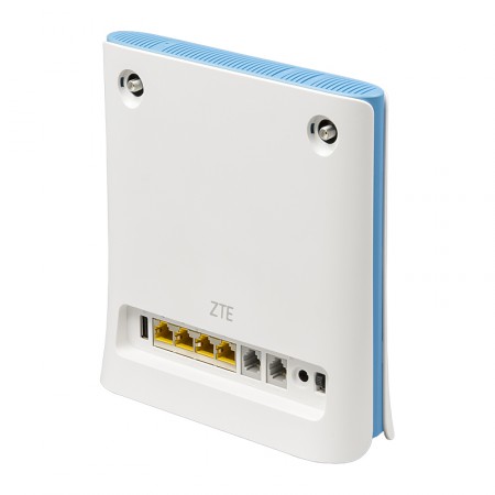 Интернет-роутер от сим-карты ZTE MF286D фото 4