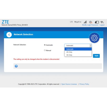 Интернет-роутер от сим-карты ZTE MF286D фото 7