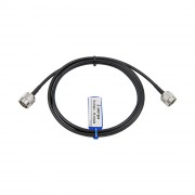 Кабельная сборка N-male - 2 метра RG-58 - N-male