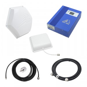 Комплект Baltic Signal для усиления GSM/LTE 1800 и 3G (до 400 м2) фото 1