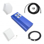 Комплект Baltic Signal для усиления GSM, DCS, 3G, 4G, LTE (до 300 м2)