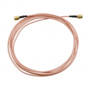 Пигтейл SMA-male - 200 см RG-316 - SMA-male