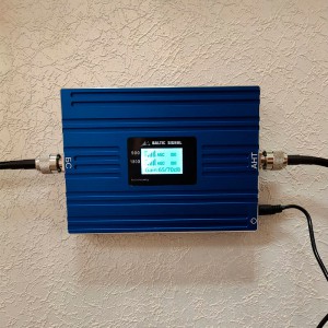 Репитер GSM900+GSM/LTE1800 Baltic Signal BS-GSM/DCS-70 (70 дБ, 200 мВт) фото 9