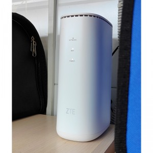 Роутер ZTE MF289D LTE cat.12, WiFi 2,4 + 5 ГГЦ, 2хTS9 фото 9
