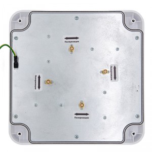Уличный 4G роутер NR-712 c LTE модемом Сat.12, антенной MIMO 4х4 и двумя сим-картами фото 6