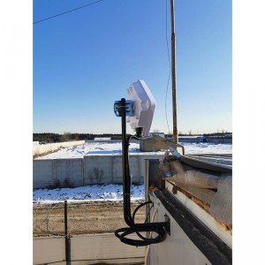 Уличный 4G роутер NR-712 c LTE модемом Сat.12, антенной MIMO 4х4 и двумя сим-картами фото 8