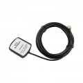 Антенна GPS-ГЛОНАСС (накладная, кабель 4м., SMA)