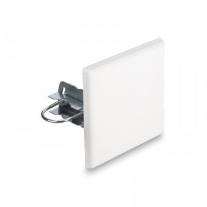 Антенна WiFi KAS12-2400/5000 (секторная, MIMO, 2 х 12 дБ, с поддержкой WiFi 2,4 и 5 ГГц, SMA-female) фото 1