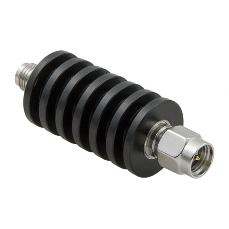 Аттенюатор AT-10S-10W (SMA, 10 дБ, до 10 Вт) фото 2