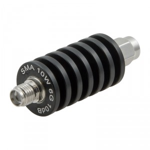 Аттенюатор AT-10S-10W (SMA, 10 дБ, до 10 Вт) фото 3