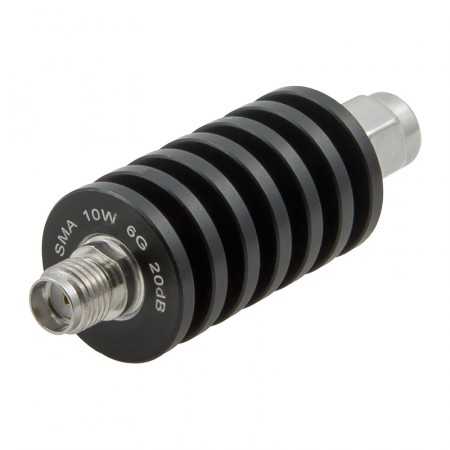 Аттенюатор AT-20S-10W (SMA, 20 дБ, до 10 Вт) фото 3