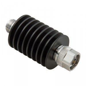 Аттенюатор AT-30N-25W (N-type, 30 дБ, до 25 Вт) фото 2