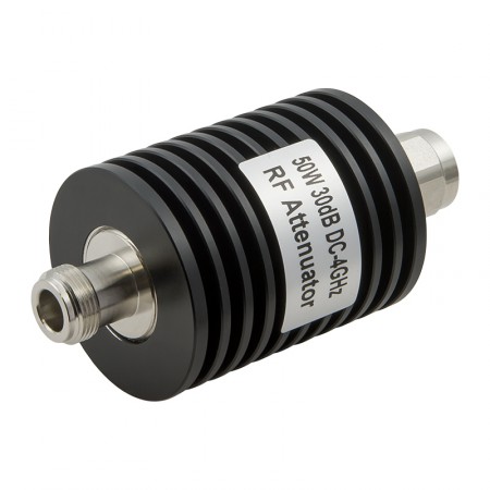 Аттенюатор AT-30N-50W (N-type, 30 дБ, до 50 Вт) фото 3