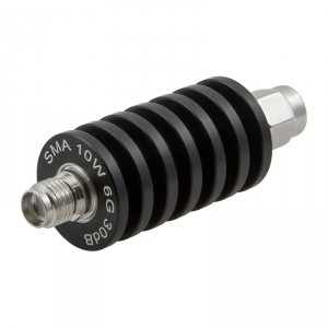 Аттенюатор AT-30S-10W (SMA, 30 дБ, до 10 Вт) фото 3