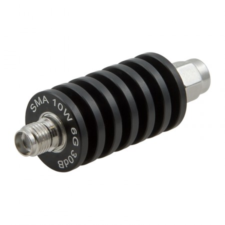 Аттенюатор AT-30S-10W (SMA, 30 дБ, до 10 Вт) фото 3