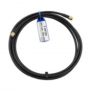 Кабельная сборка SMA-male - 2 метра RG-58 - SMA-male
