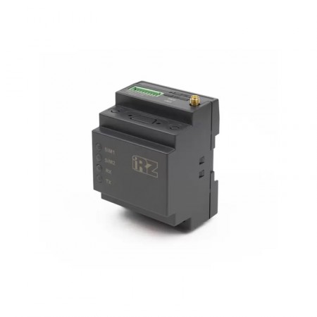 Модем GSM/4G/GPRS iRZ ATM42.A RS232, RS485 Dual-Sim фото 1