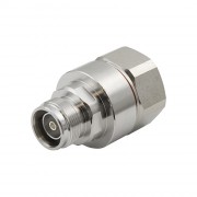 Разъём 4.3-10-female для фидера 7/8 Разъём 4.3-10-female для фидера 7/8