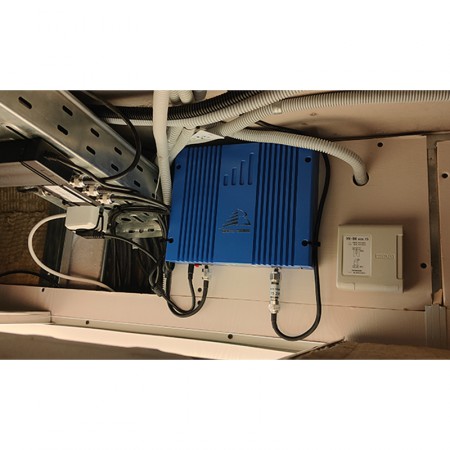 Репитер GSM900+GSM/LTE1800 Baltic Signal BS-GSM/DCS-80 (80 дБ, 1000 мВт) фото 6