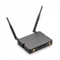 Роутер Kroks Rt-Cse 2M m6 с двумя встроенными 4G модемами LTE cat.6 (SMA-female)