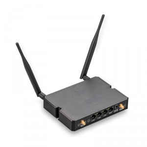 Роутер Kroks Rt-Cse 2M m6 с двумя встроенными 4G модемами LTE cat.6 (SMA-female) фото 1
