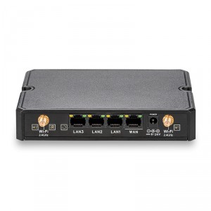 Роутер Kroks Rt-Cse 2M m6 с двумя встроенными 4G модемами LTE cat.6 (SMA-female) фото 3