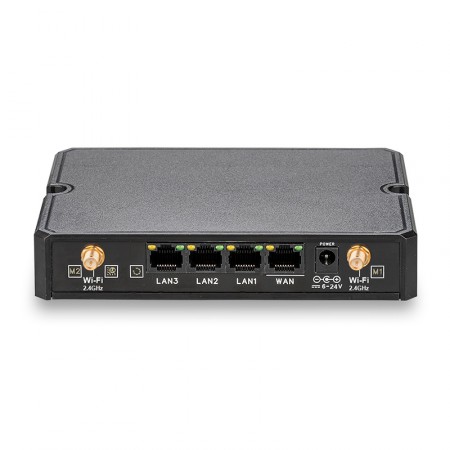 Роутер Kroks Rt-Cse 2M m6 с двумя встроенными 4G модемами LTE cat.6 (SMA-female) фото 3