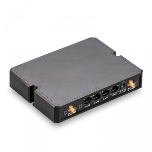 Роутер Kroks Rt-Cse 2M m6 с двумя встроенными 4G модемами LTE cat.6 (SMA-female) фото 4