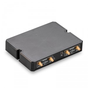 Роутер Kroks Rt-Cse 2M m6 с двумя встроенными 4G модемами LTE cat.6 (SMA-female) фото 5