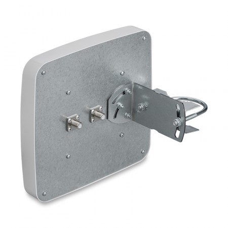 Антенна MIMO KAA15-1700/2700 LITE (широкополосная, 2x12-15 дБ, 2xF-female) фото 2