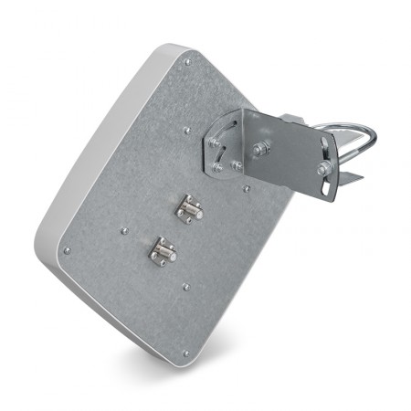 Антенна MIMO KAA15-1700/2700 LITE (широкополосная, 2x12-15 дБ, 2xF-female) фото 3