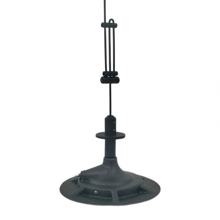 Антенна VHF/UHF Триада МА-4340 (на магните, 4.5 м, PL-259) фото 2