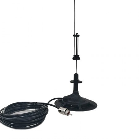 Антенна VHF/UHF Триада МА-4340 (на магните, 4.5 м, PL-259) фото 4
