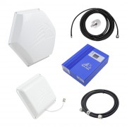 Комплект Baltic Signal для усиления GSM 900, 3G и 4G (до 400 м2)