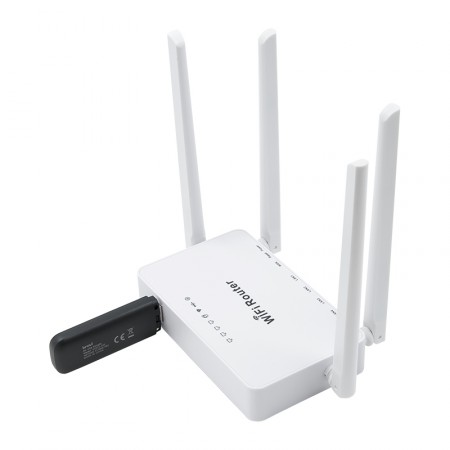 Комплект интернета 4G с WiFi фото 2