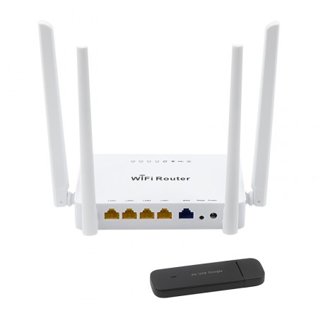 Комплект интернета 4G с WiFi фото 3